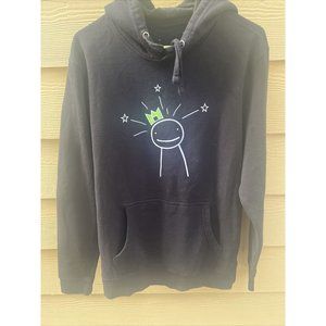 Dream 14 Million Subscriber Hoodie Small Mint d1‎